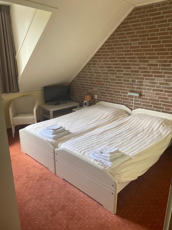 Recreatiecentrum De Kluft Ossenzijl Экстерьер фото